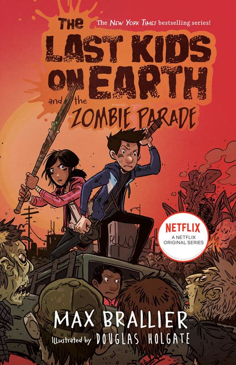 Produktbild: The Last Kids on Earth and the Zombie Parade