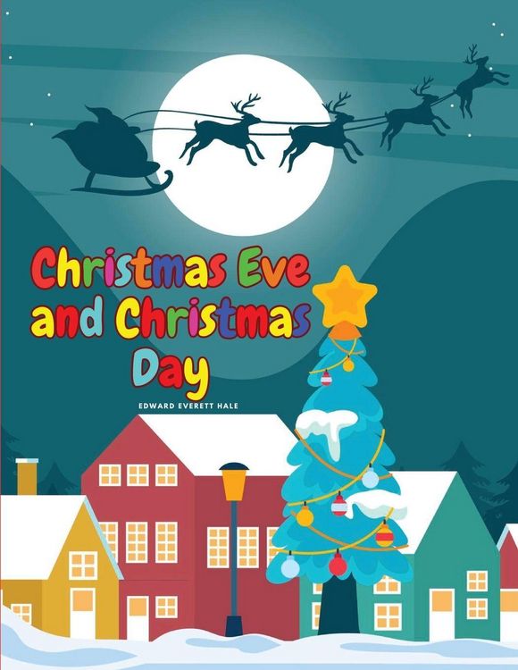 Produktbild: Christmas Eve and Christmas Day