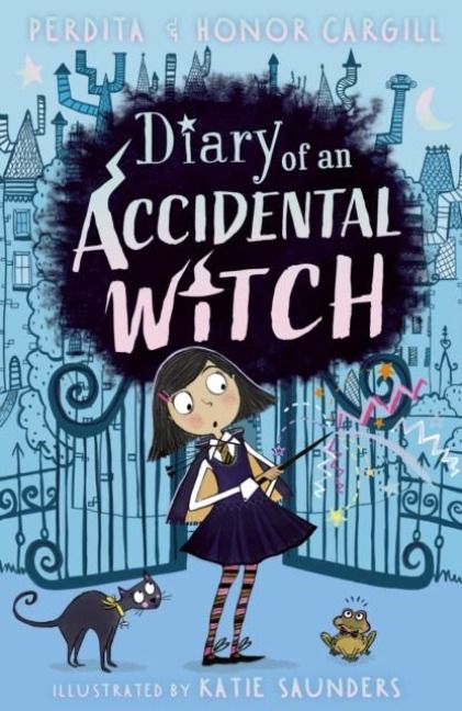 Produktbild: Diary of an Accidental Witch
