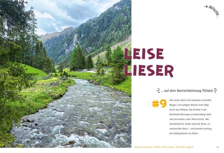 Produktbild: 52 kleine & gro&szlig;e Eskapaden in K&auml;rnten