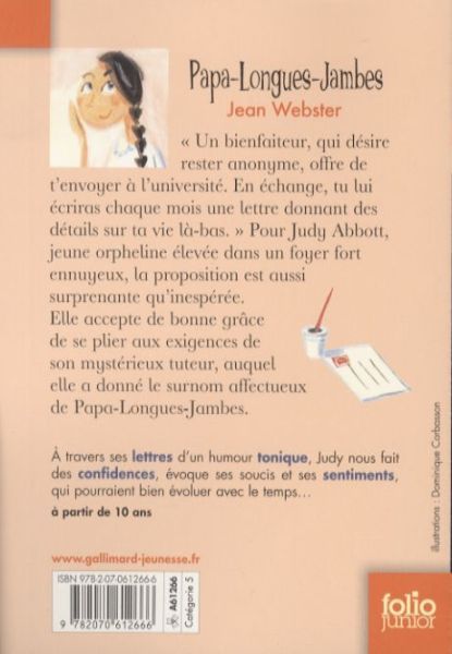Produktbild: Fre-Papa Longues Jambes