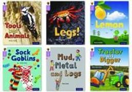 Produktbild: Oxford Reading Tree Infact: Oxford Level 1+: Class Pack of 36