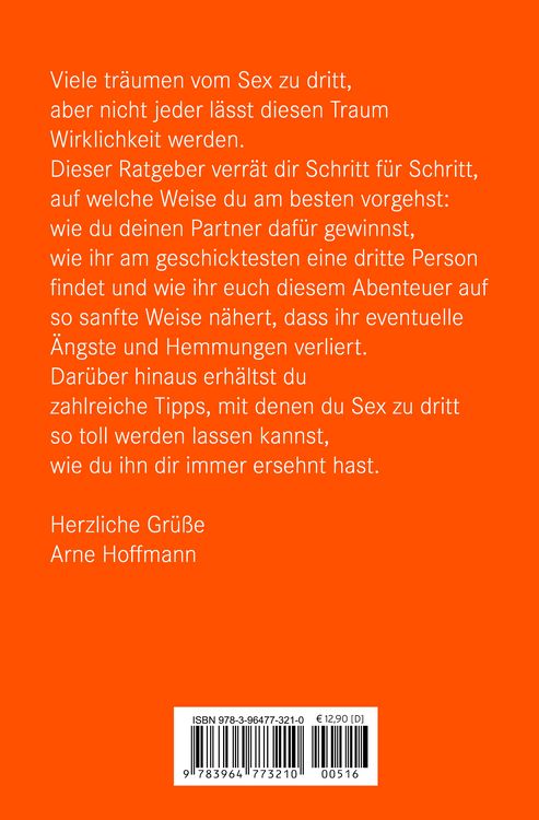 Produktbild: Dreier & Swinging | Erotischer Ratgeber