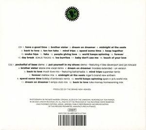 Produktbild: Brother Sister - 30th Anniversary Edition (2CD)
