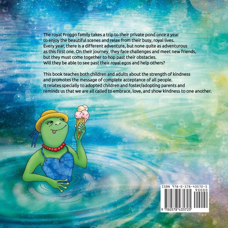 Produktbild: The Froggo Family Adventure