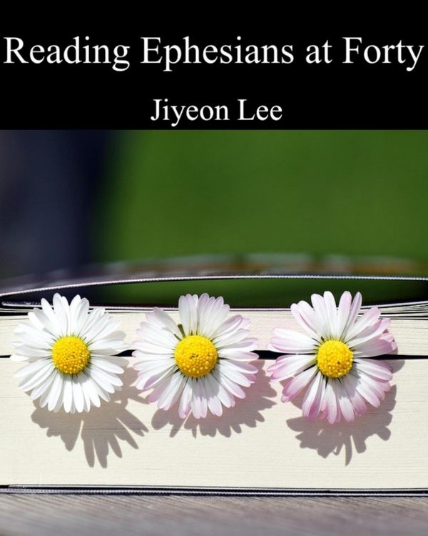 Produktbild: Reading Ephesians at Forty