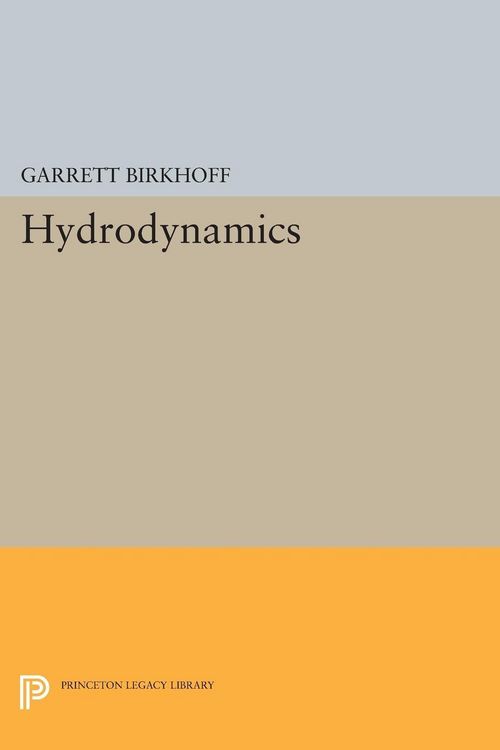 Produktbild: Hydrodynamics