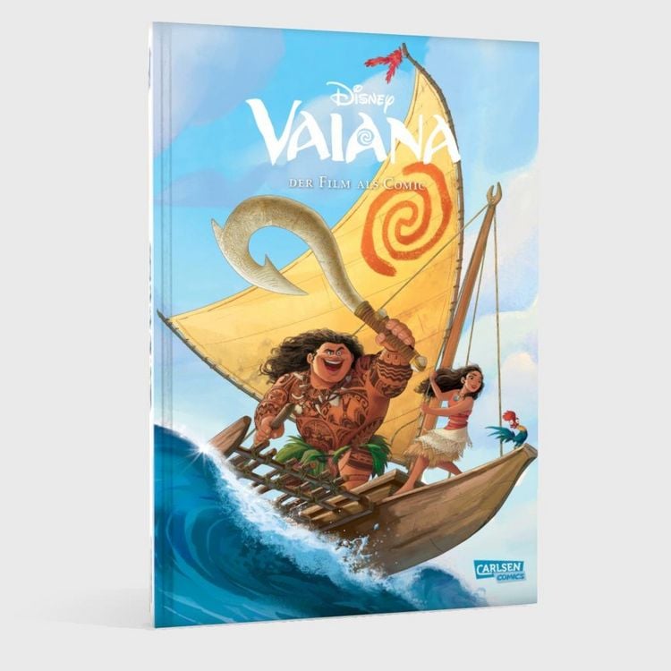 Produktbild: Disney Filmcomics 5: Vaiana