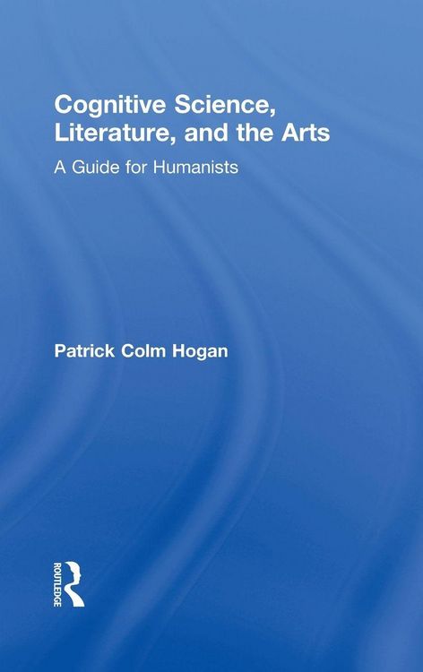 Produktbild: Cognitive Science, Literature, and the Arts