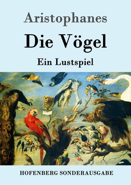 Produktbild: Die V&ouml;gel