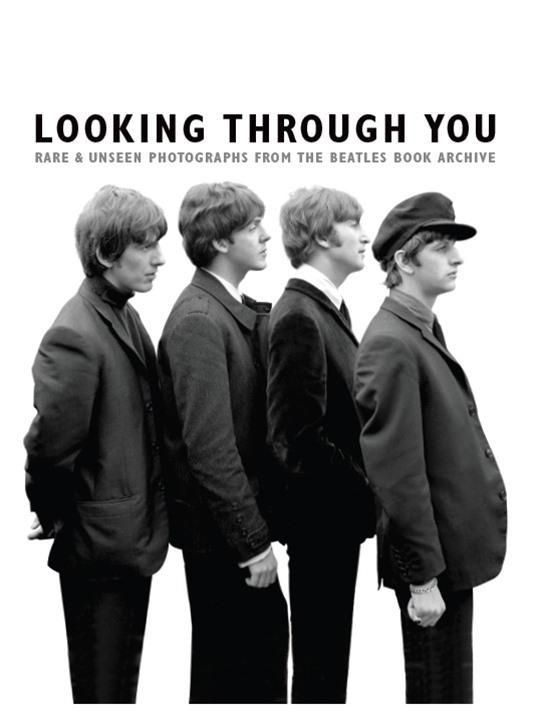 Produktbild: Looking Through You: The Beatles Book Monthly Photo Archive