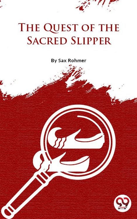 Produktbild: The Quest Of The Sacred Slipper