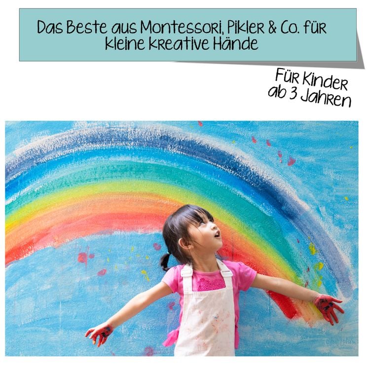 Produktbild: Gemeinsam basteln, gemeinsam wachsen - Das Kinderbastelbuch f&uuml;r gezielte F&ouml;rderung