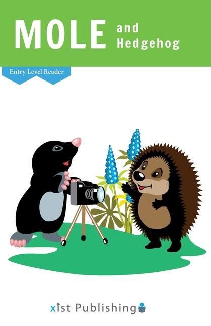 Produktbild: Mole and Hedgehog
