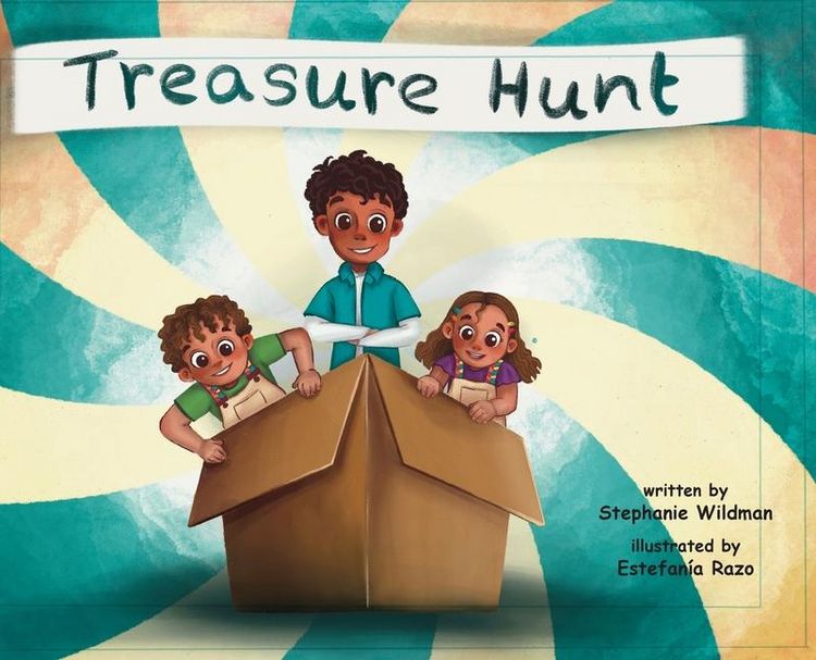 Produktbild: Treasure Hunt