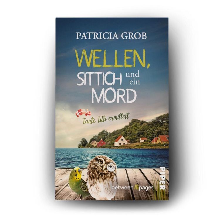 Produktbild: Wellen, Sittich und ein Mord &ndash; Tante Tilli ermittelt