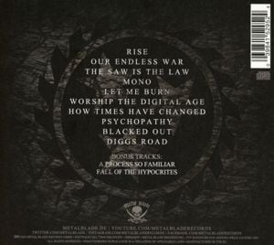 Produktbild: Our Endless War