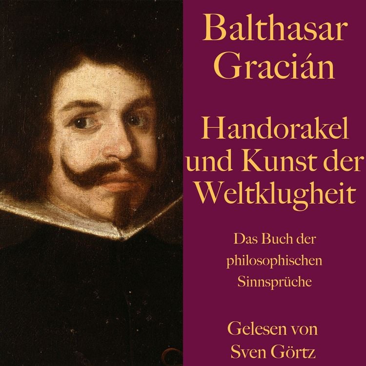 Produktbild: Handorakel und Kunst der Weltklugheit