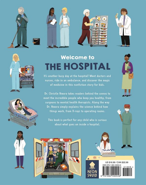 Produktbild: The Hospital