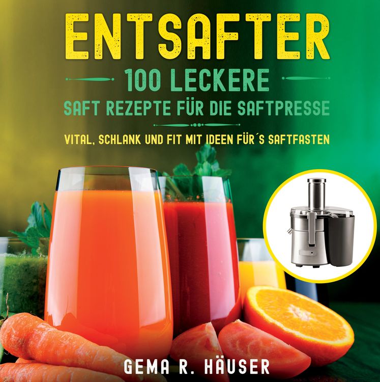 Produktbild: Entsafter