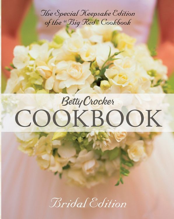 Produktbild: Betty Crocker Cookbook