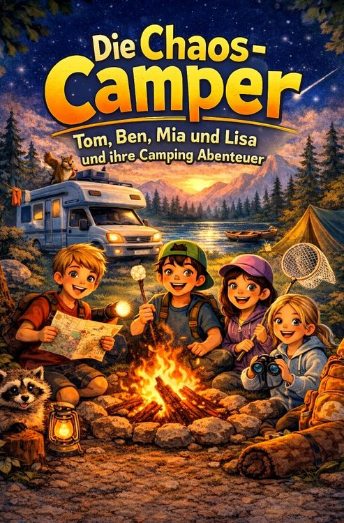 Produktbild: Die Chaos - Camper
