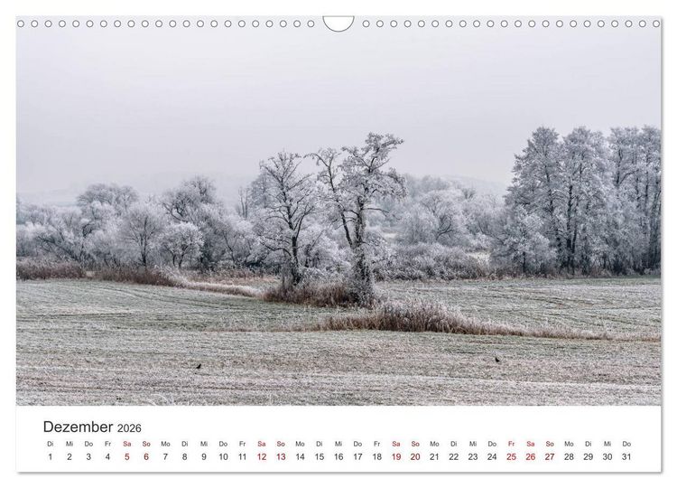 Produktbild: Schrobenhausen - Lenbachstadt im Spargelland (Wandkalender 2026 DIN A3 quer), CALVENDO Monatskalender