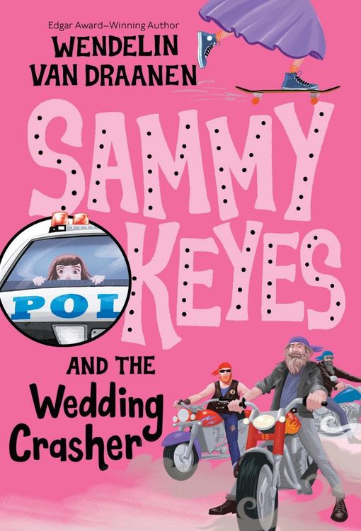 Produktbild: Sammy Keyes and the Wedding Crasher