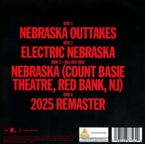 Produktbild: Nebraska 82: Expanded Edition