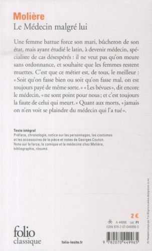 Produktbild: Le M&eacute;decin malgr&eacute; lui