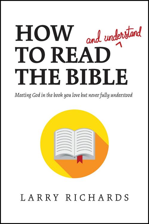 Produktbild: How to Read (and Understand) the Bible