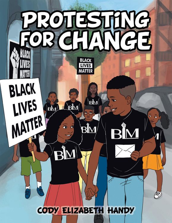 Produktbild: Protesting for Change