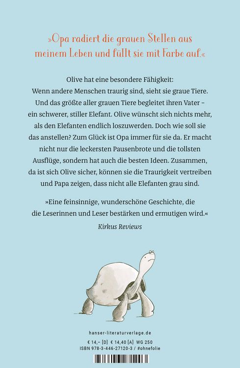 Produktbild: Der Elefant