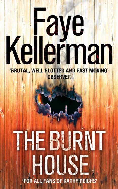 Produktbild: The Burnt House