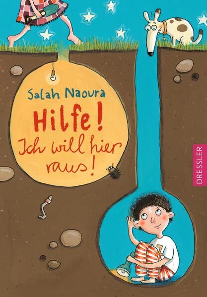Produktbild: Hilfe! Ich will hier raus!