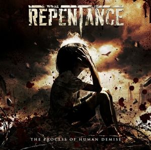 Produktbild: The Process Of Human Demise (Grey Marbled Vinyl)