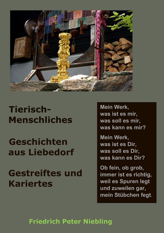 Produktbild: Tierisch Menschliches