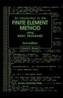 Produktbild: Brown, D: Introduction to the Finite Element Method using BA