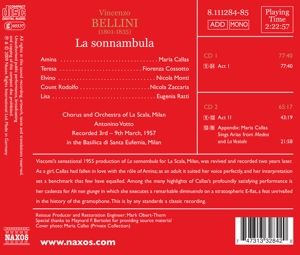 Produktbild: La Sonnambula
