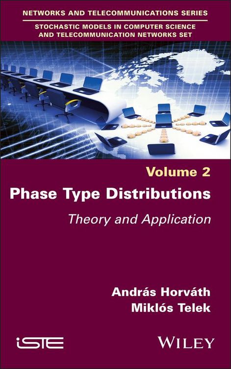 Produktbild: Phase Type Distributions