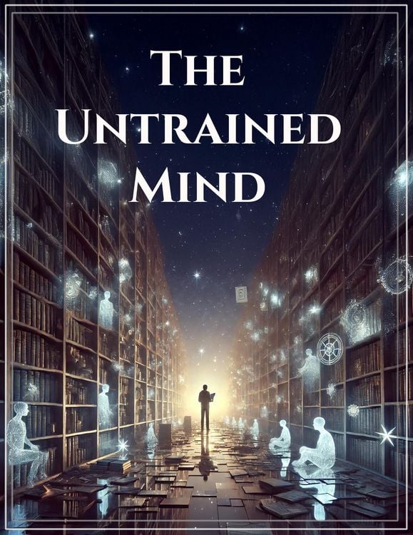 Produktbild: The Untrained Mind