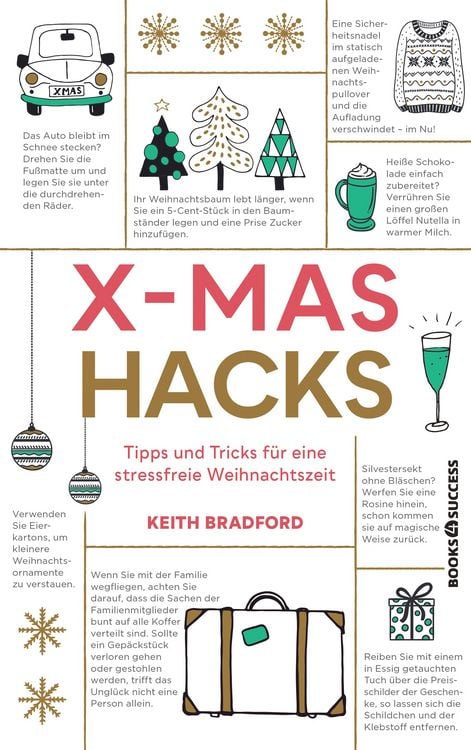 Produktbild: X-Mas Hacks