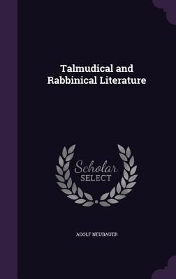 Produktbild: Talmudical and Rabbinical Literature