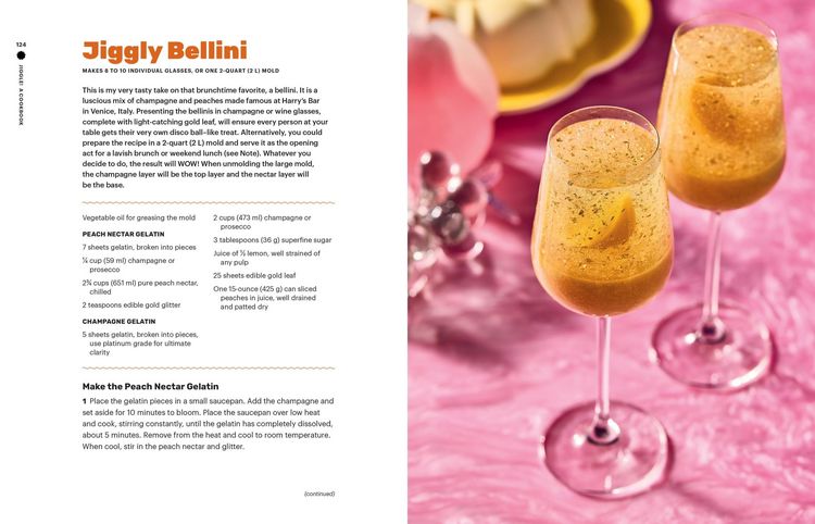 Produktbild: Jiggle!: A Cookbook