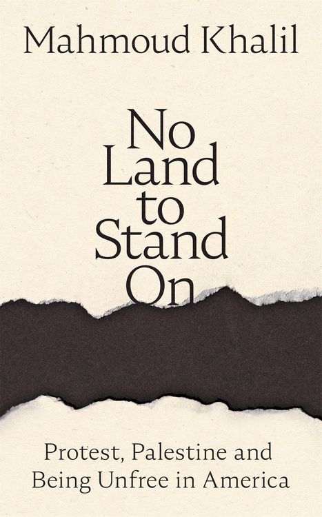 Produktbild: No Land to Stand On