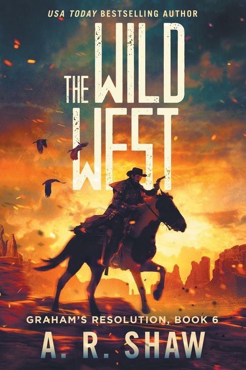 Produktbild: The Wild West