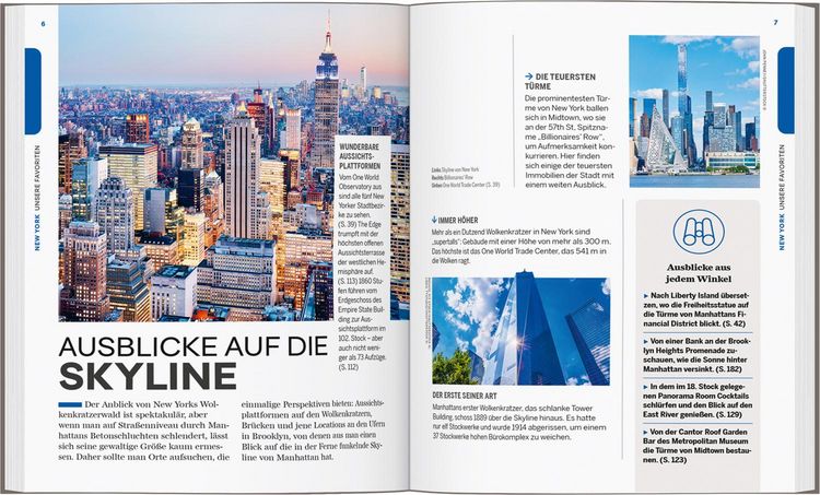 Lonely Planet Reiseführer Entdecke New York