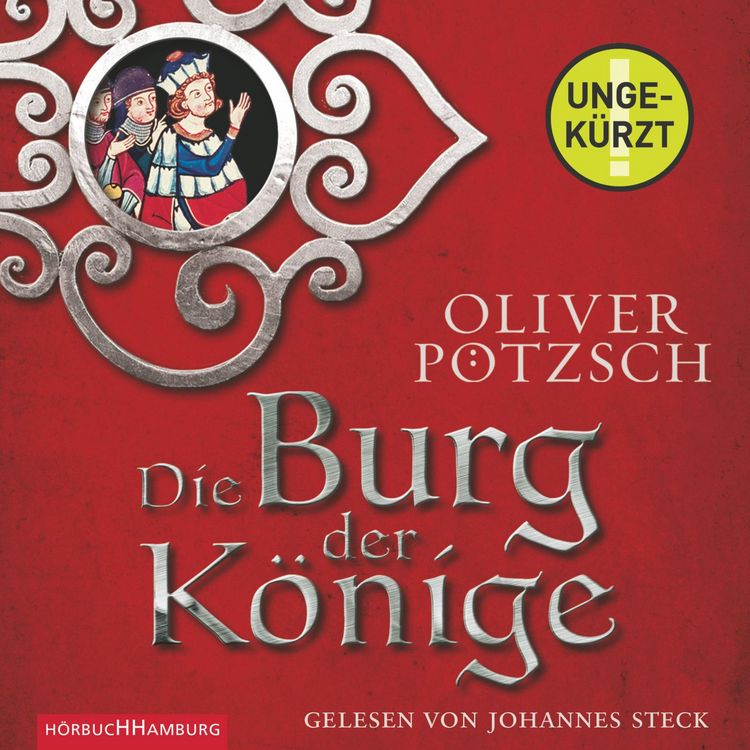 Produktbild: Die Burg der K&ouml;nige