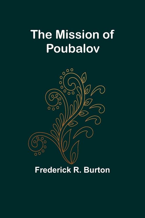 Produktbild: The Mission of Poubalov
