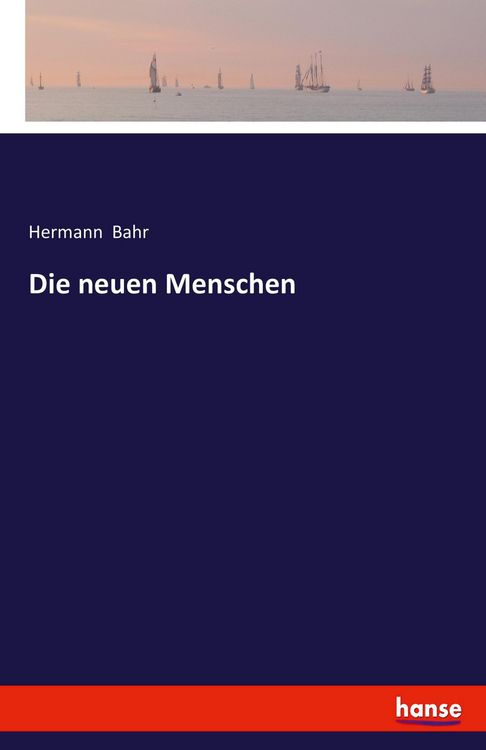 Produktbild: Die neuen Menschen